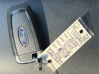 2024 Ford Escape ST-Line