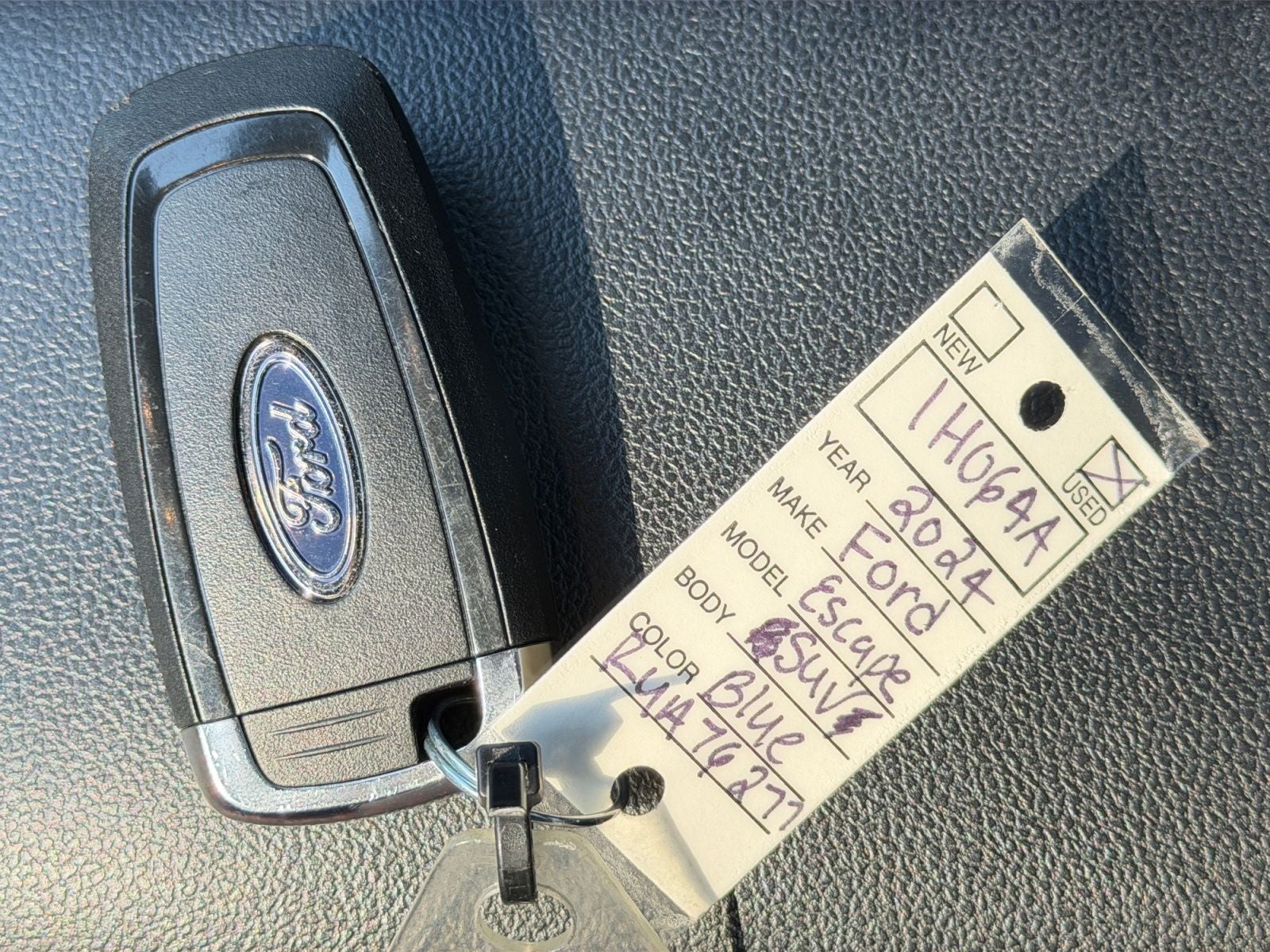 2024 Ford Escape ST-Line