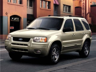 2003 Ford Escape XLT