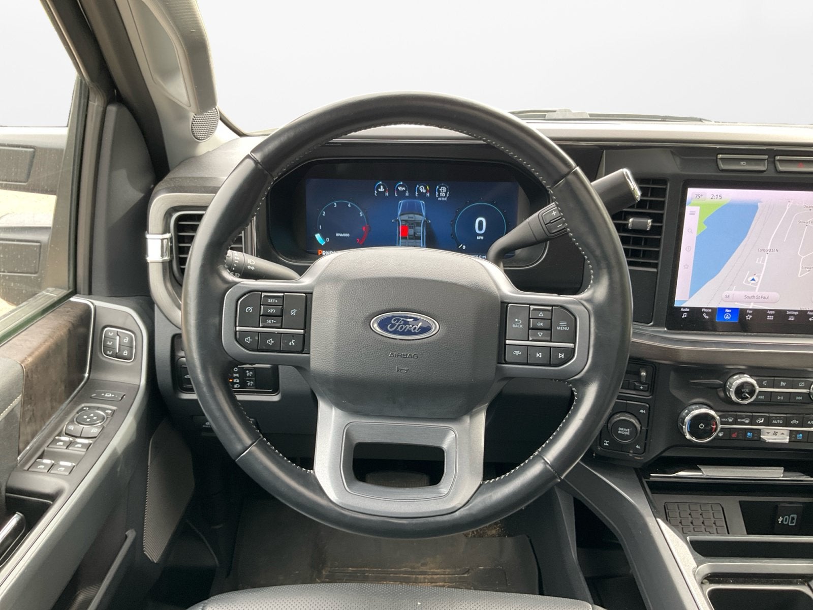 2024 Ford F-250SD Lariat