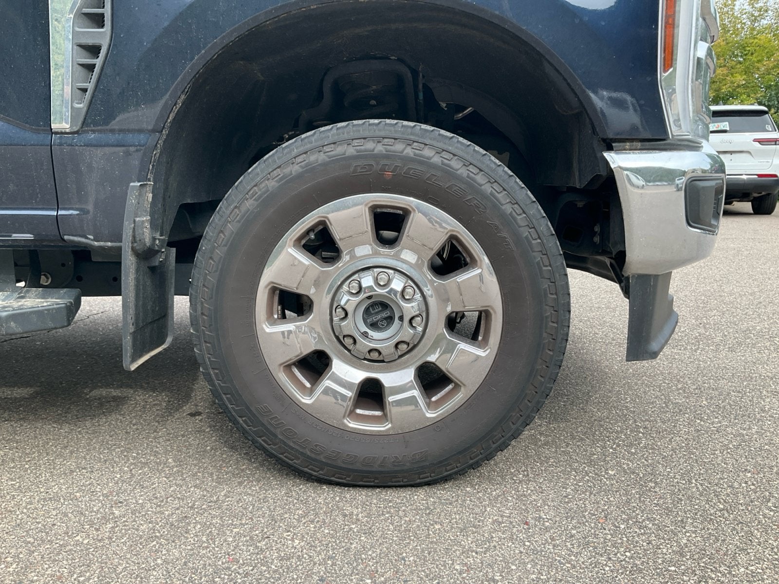 2024 Ford F-250SD Lariat