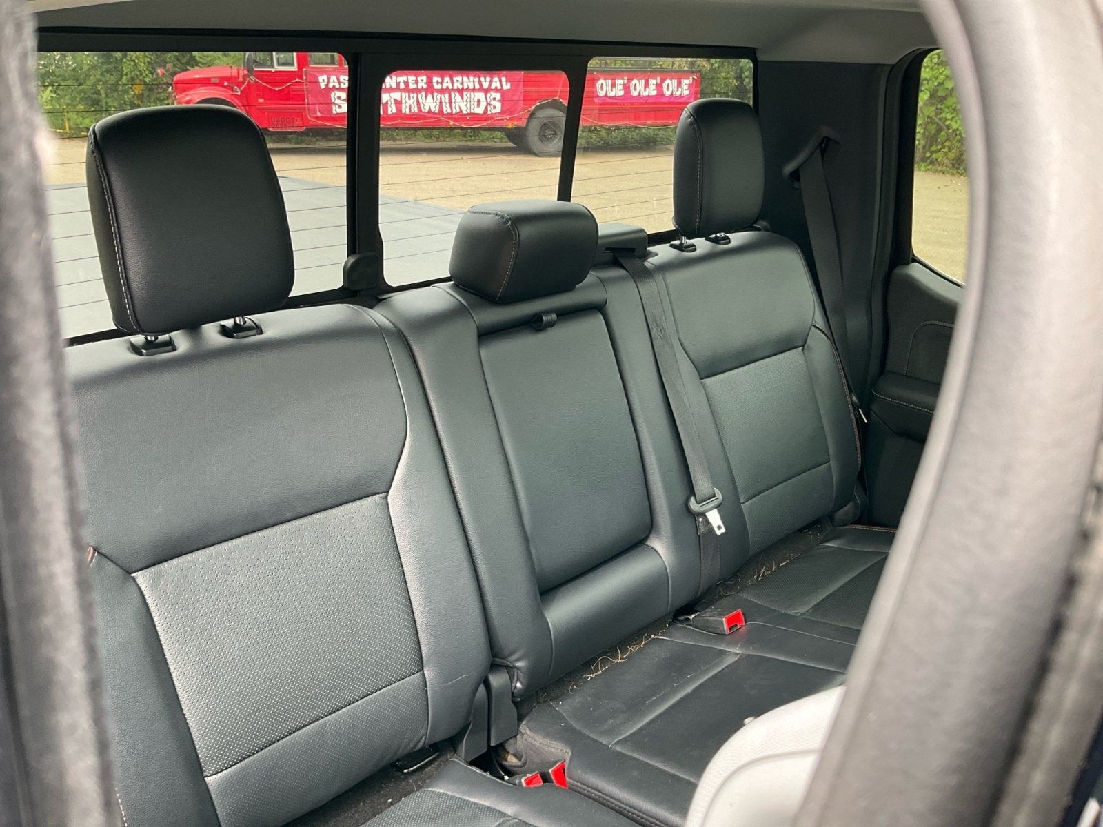 2024 Ford F-250SD Lariat