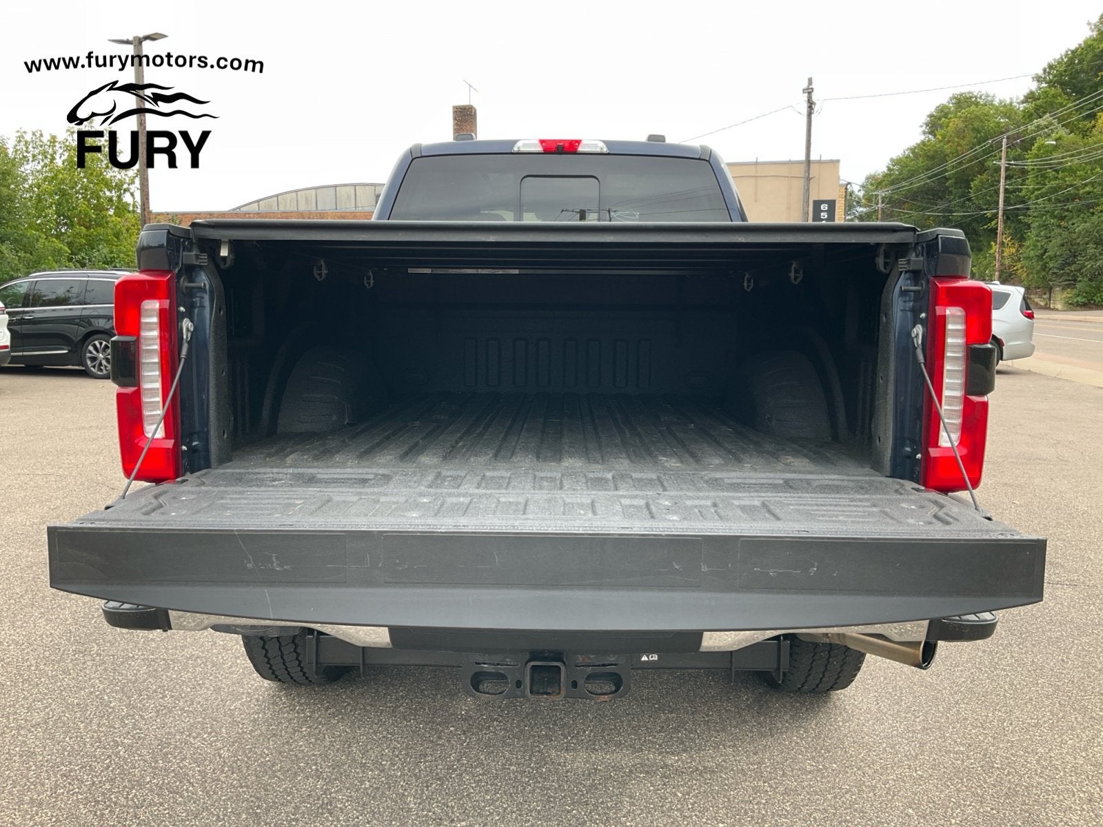 2024 Ford F-250SD Lariat