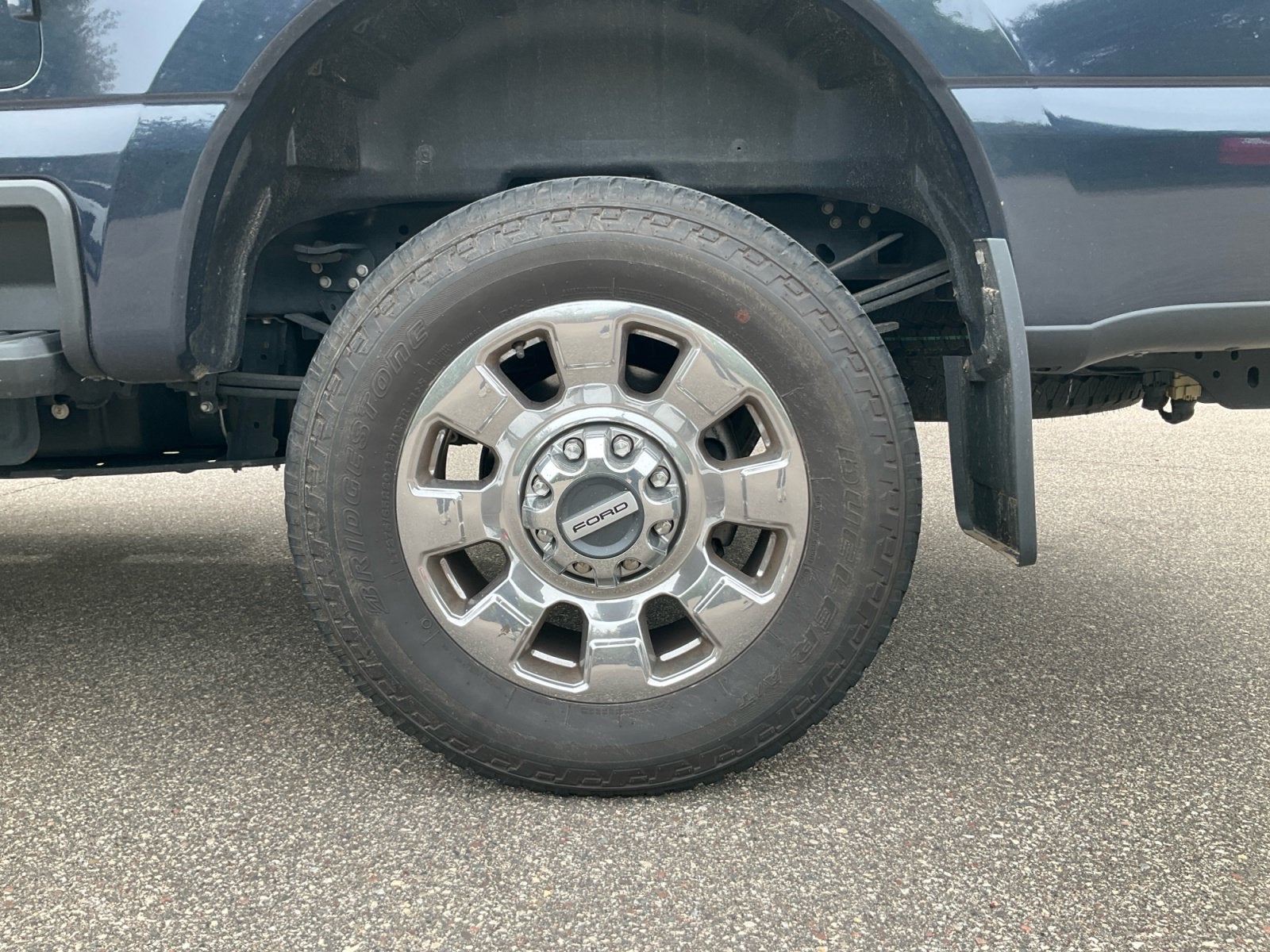 2024 Ford F-250SD Lariat