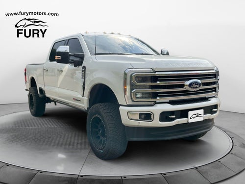 2024 Ford F-350 Limited