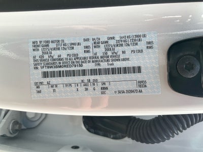2024 Ford F-350 Limited