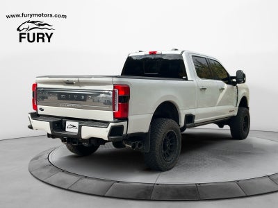 2024 Ford F-350 Limited
