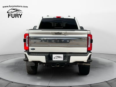 2024 Ford F-350 Limited