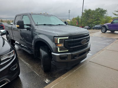 2020 Ford F-350 LARIAT