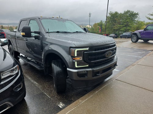 2020 Ford F-350 LARIAT