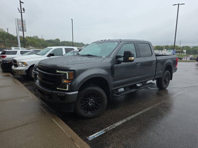 2020 Ford F-350 LARIAT