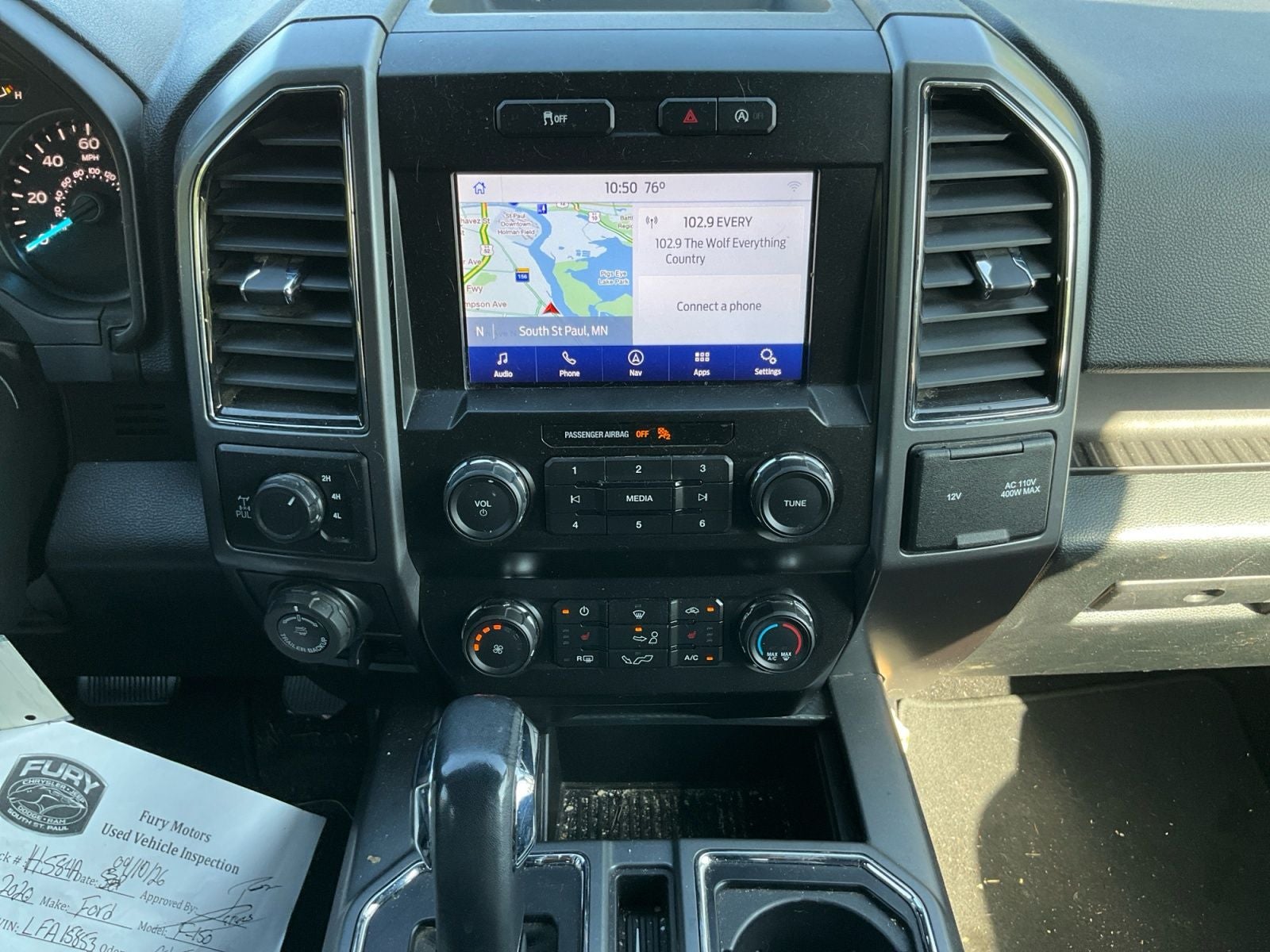 2020 Ford F-150 XLT