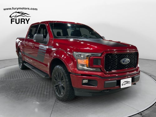 2019 Ford F-150 XLT