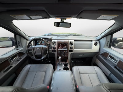 2014 Ford F-150 LARIAT