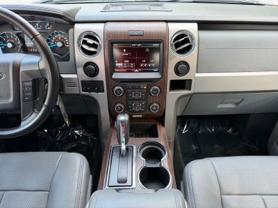 2014 Ford F-150 LARIAT