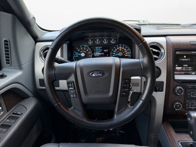 2014 Ford F-150 LARIAT