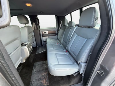2014 Ford F-150 LARIAT