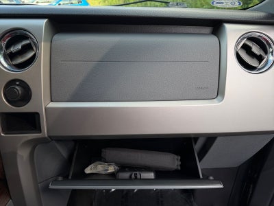 2014 Ford F-150 LARIAT