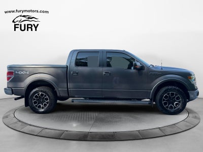 2014 Ford F-150 LARIAT