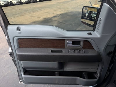 2014 Ford F-150 LARIAT