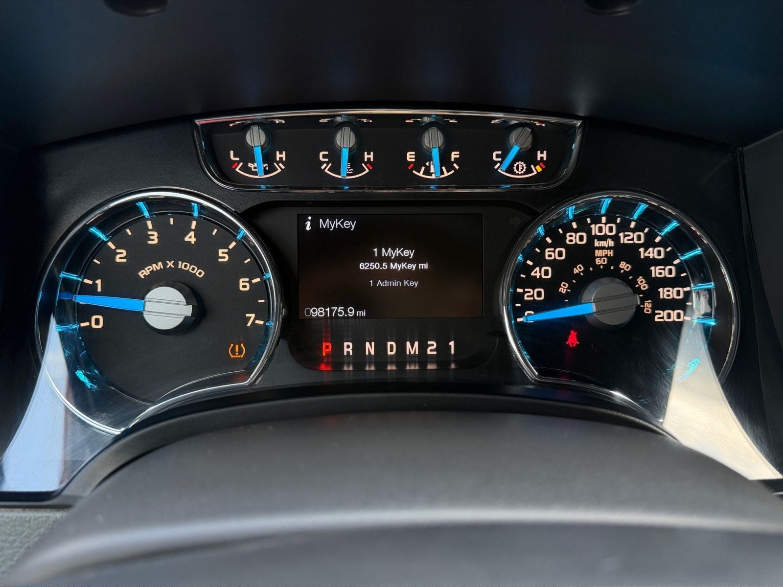 2014 Ford F-150 LARIAT