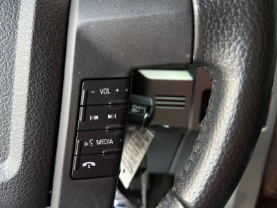 2014 Ford F-150 LARIAT