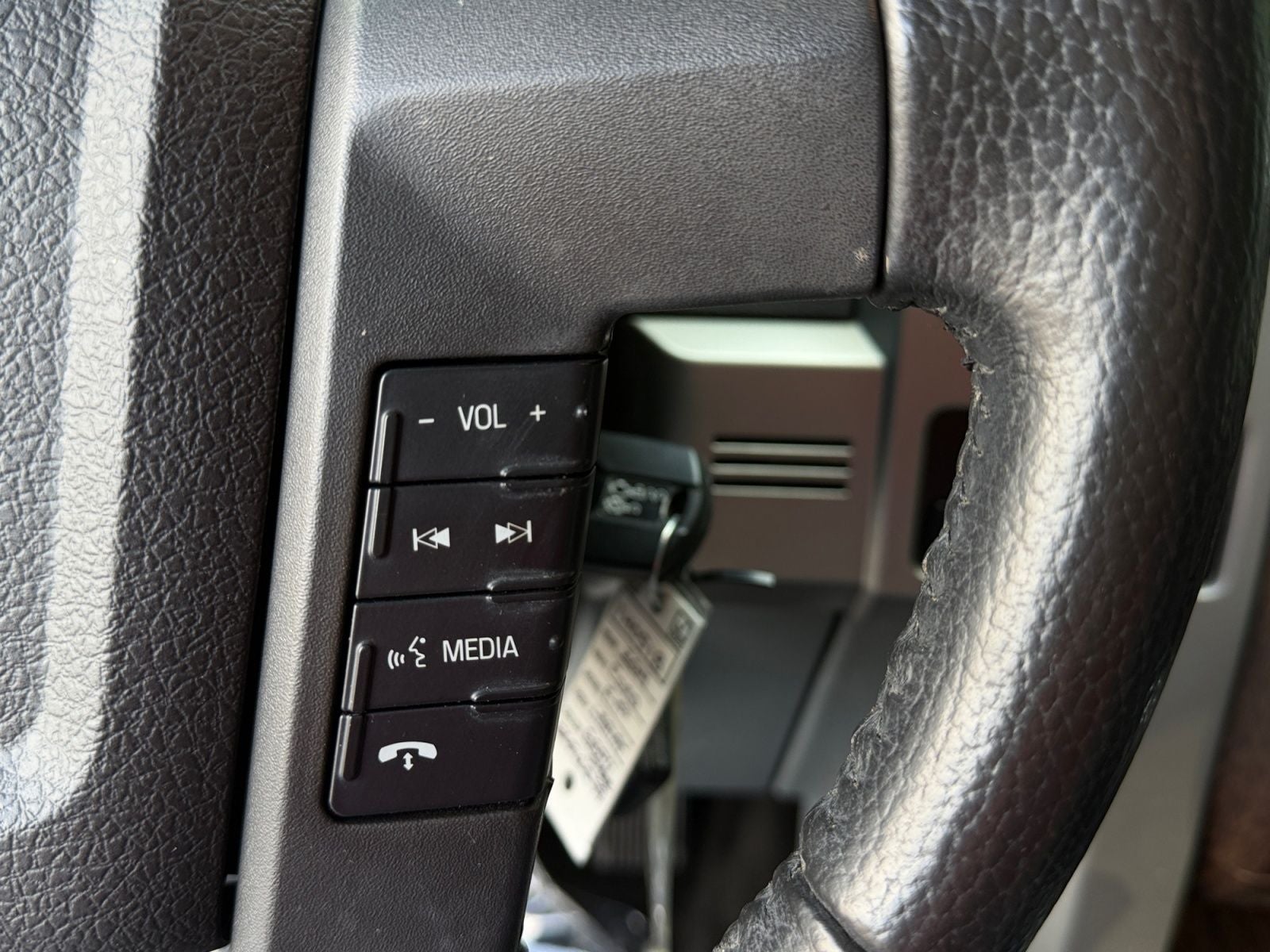 2014 Ford F-150 LARIAT