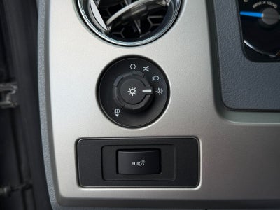 2014 Ford F-150 LARIAT