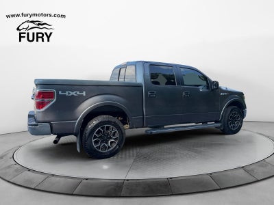 2014 Ford F-150 LARIAT