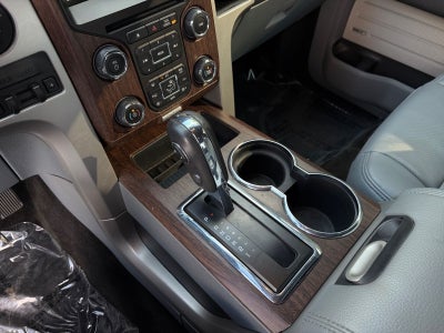 2014 Ford F-150 LARIAT