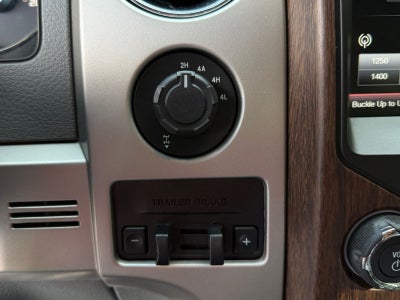 2014 Ford F-150 LARIAT