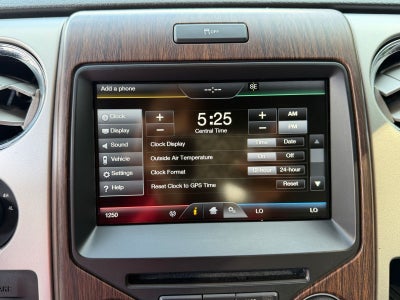 2014 Ford F-150 LARIAT