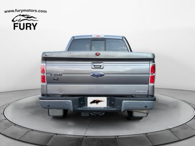 2014 Ford F-150 LARIAT