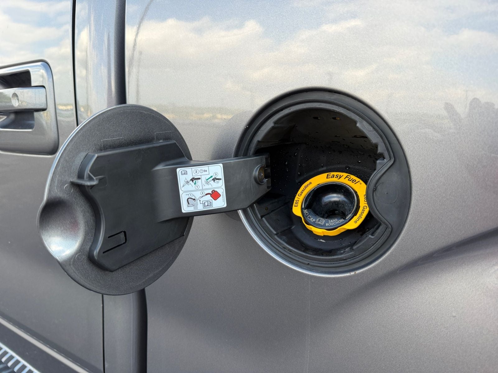 2014 Ford F-150 LARIAT