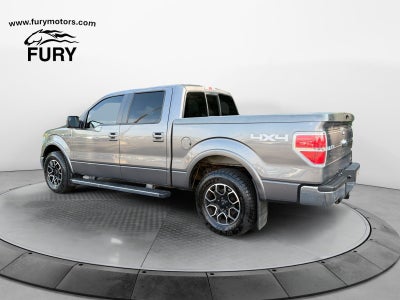 2014 Ford F-150 LARIAT