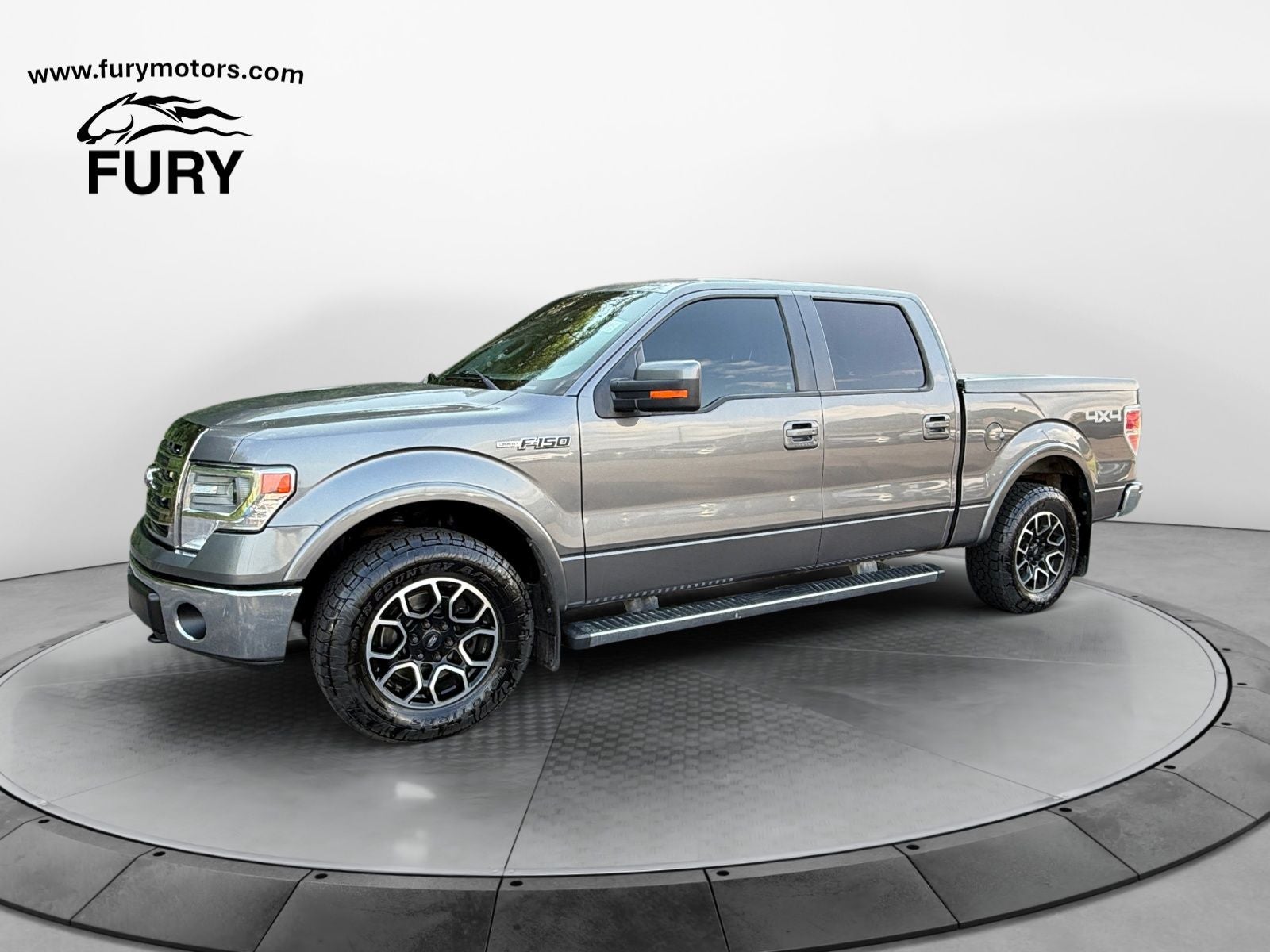 2014 Ford F-150 LARIAT