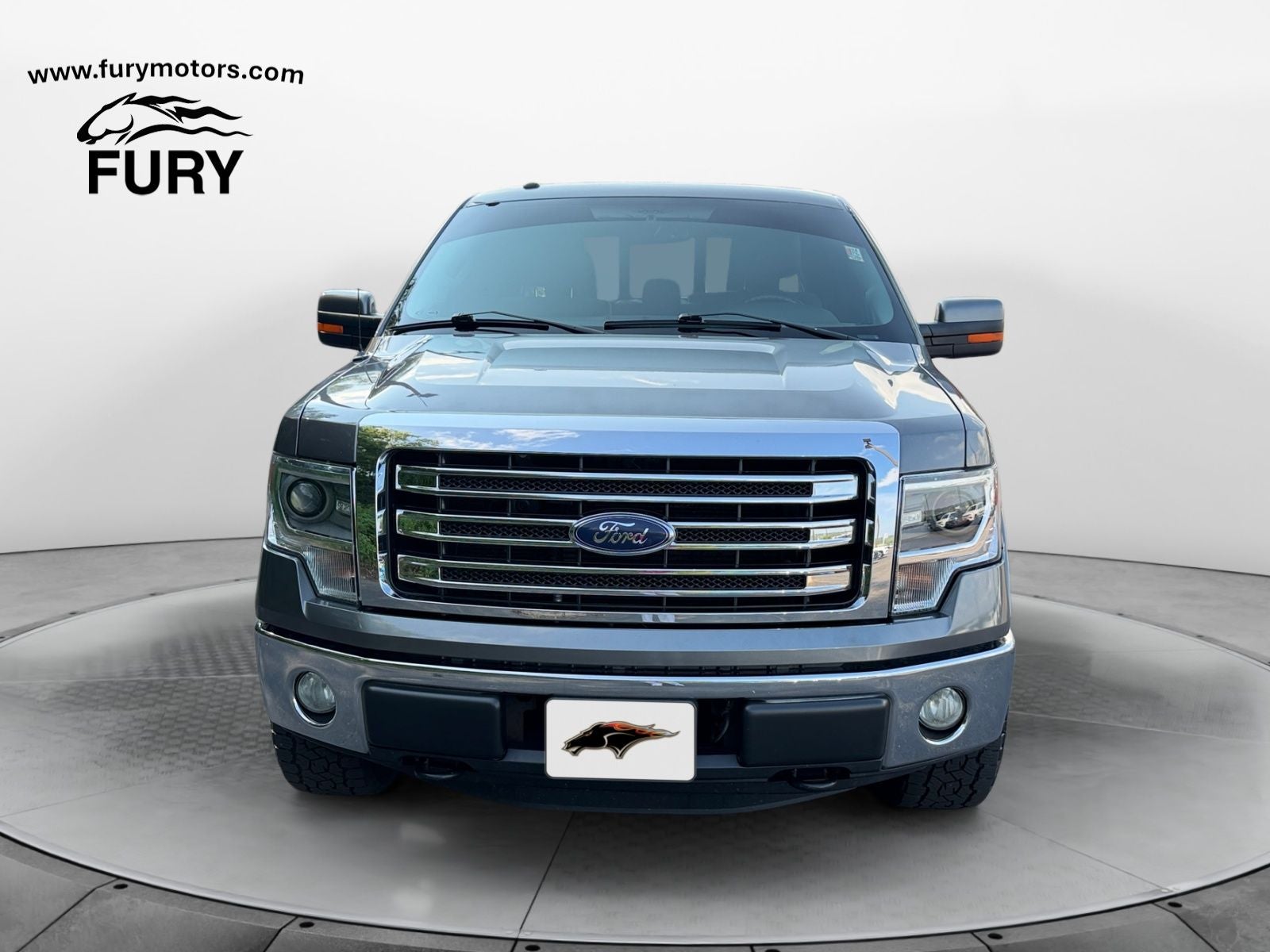 2014 Ford F-150 LARIAT