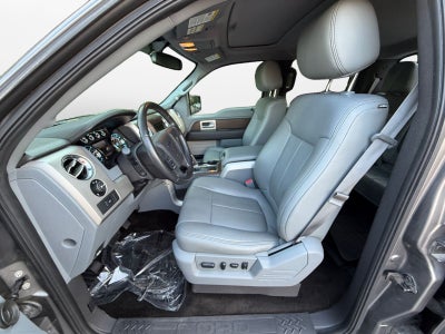 2014 Ford F-150 LARIAT