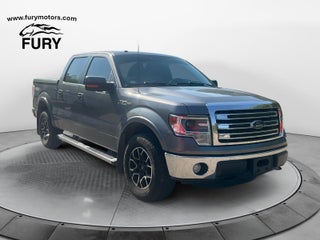 2014 Ford F-150 LARIAT