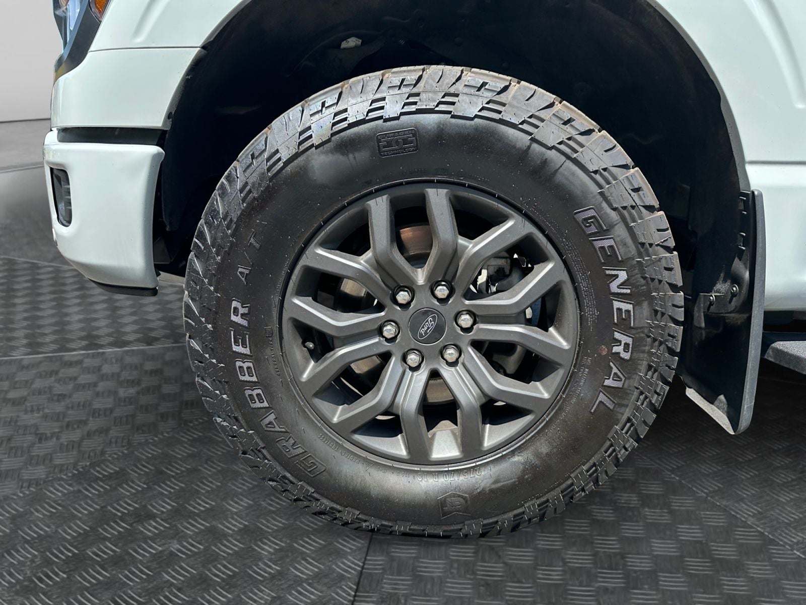 2024 Ford F-150 Tremor