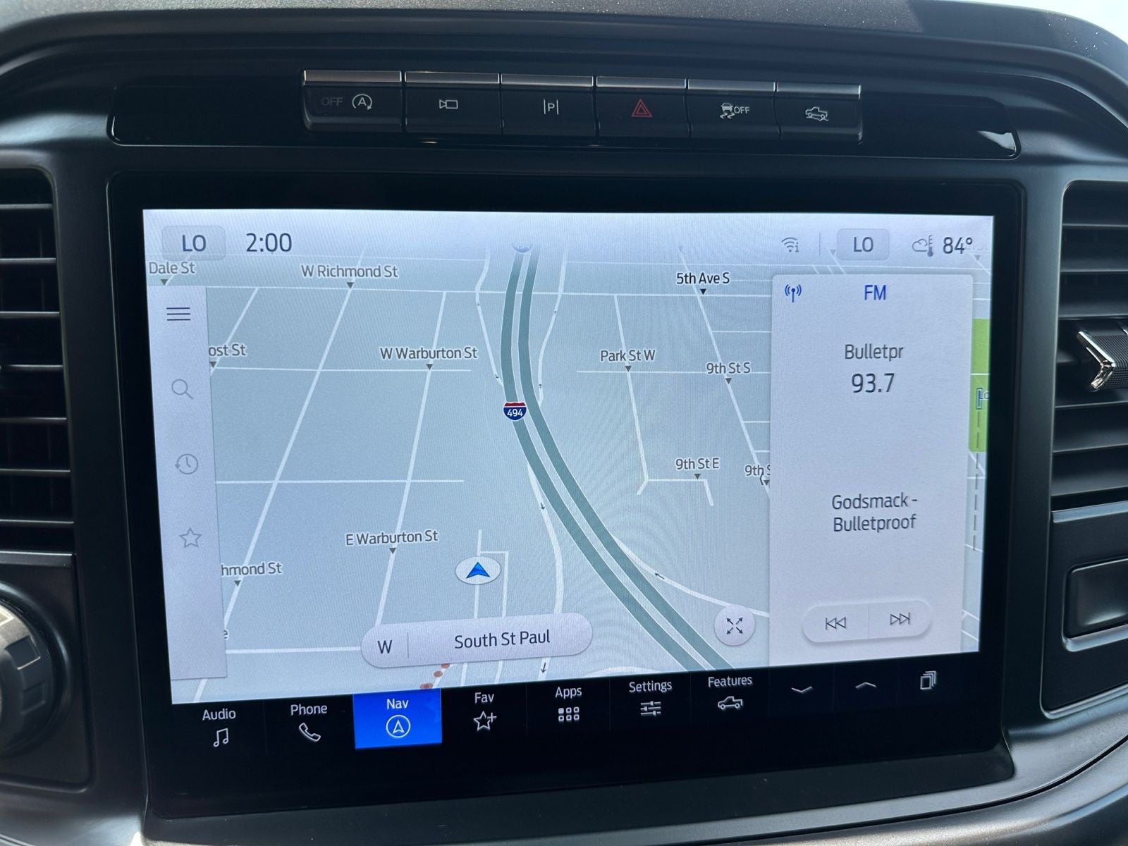 2024 Ford F-150 Tremor
