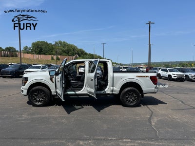 2024 Ford F-150 Tremor