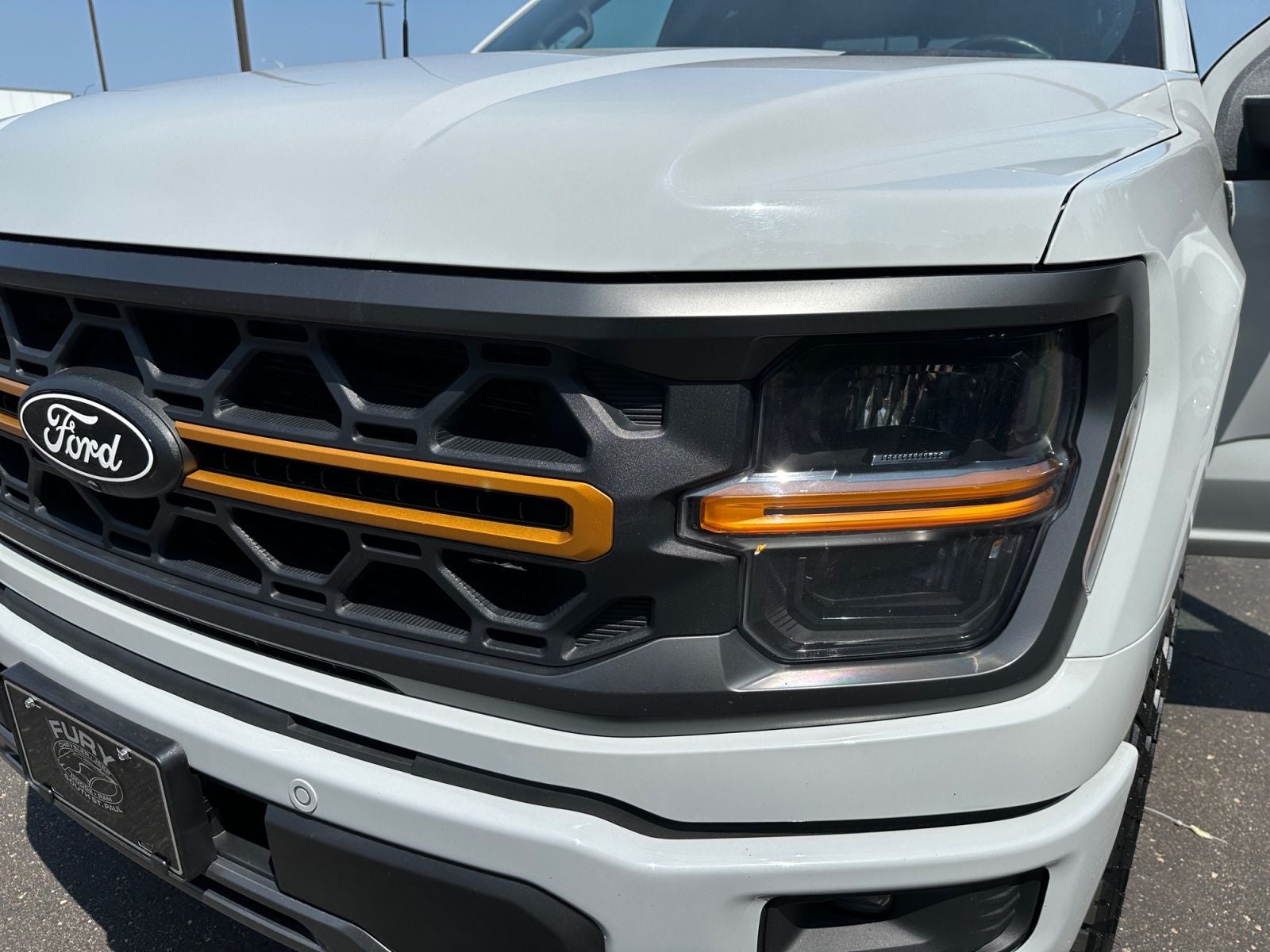 2024 Ford F-150 Tremor