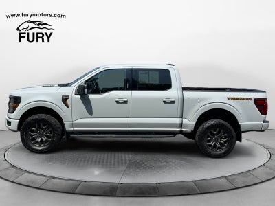 2024 Ford F-150 Tremor