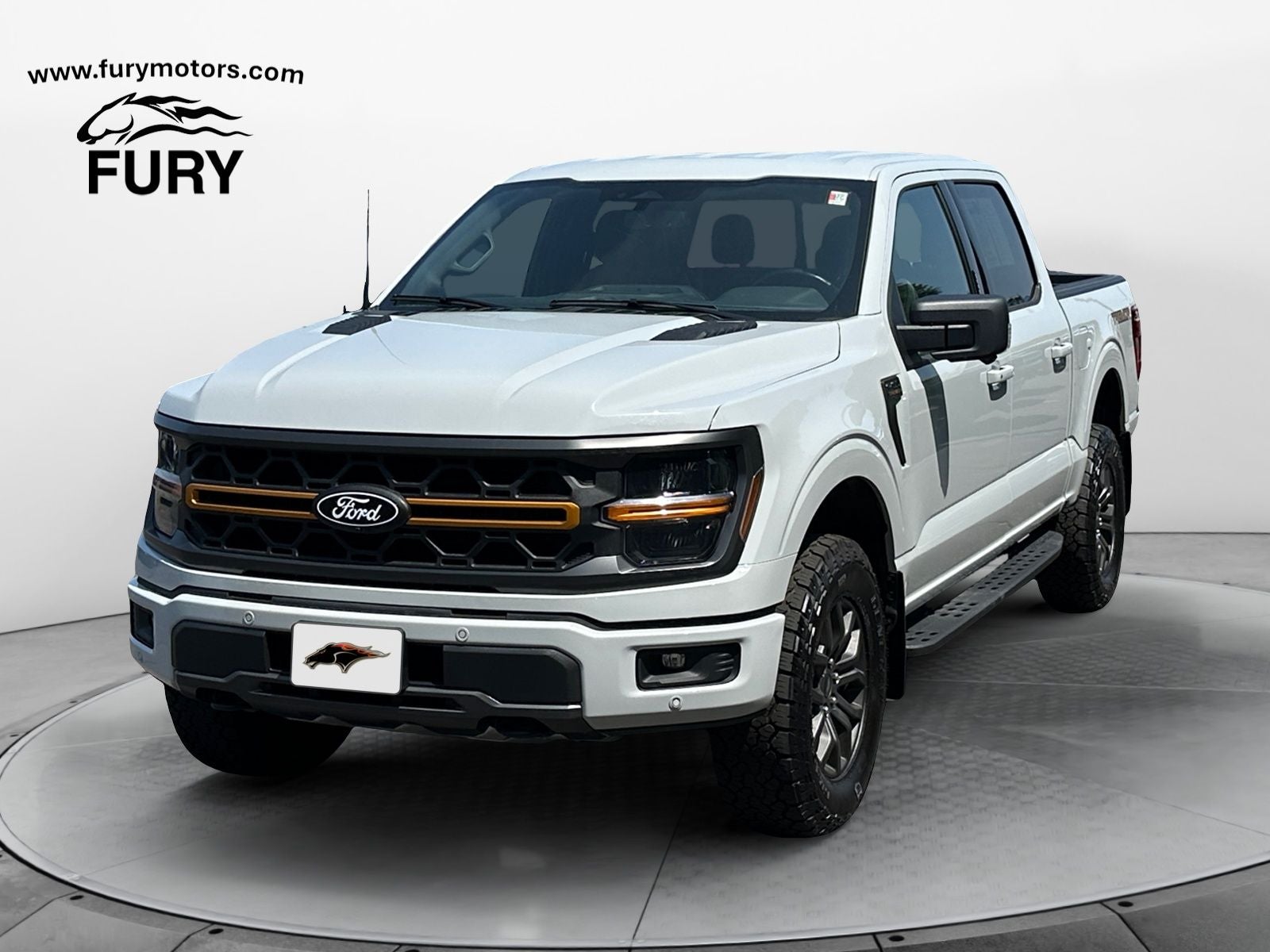 2024 Ford F-150 Tremor