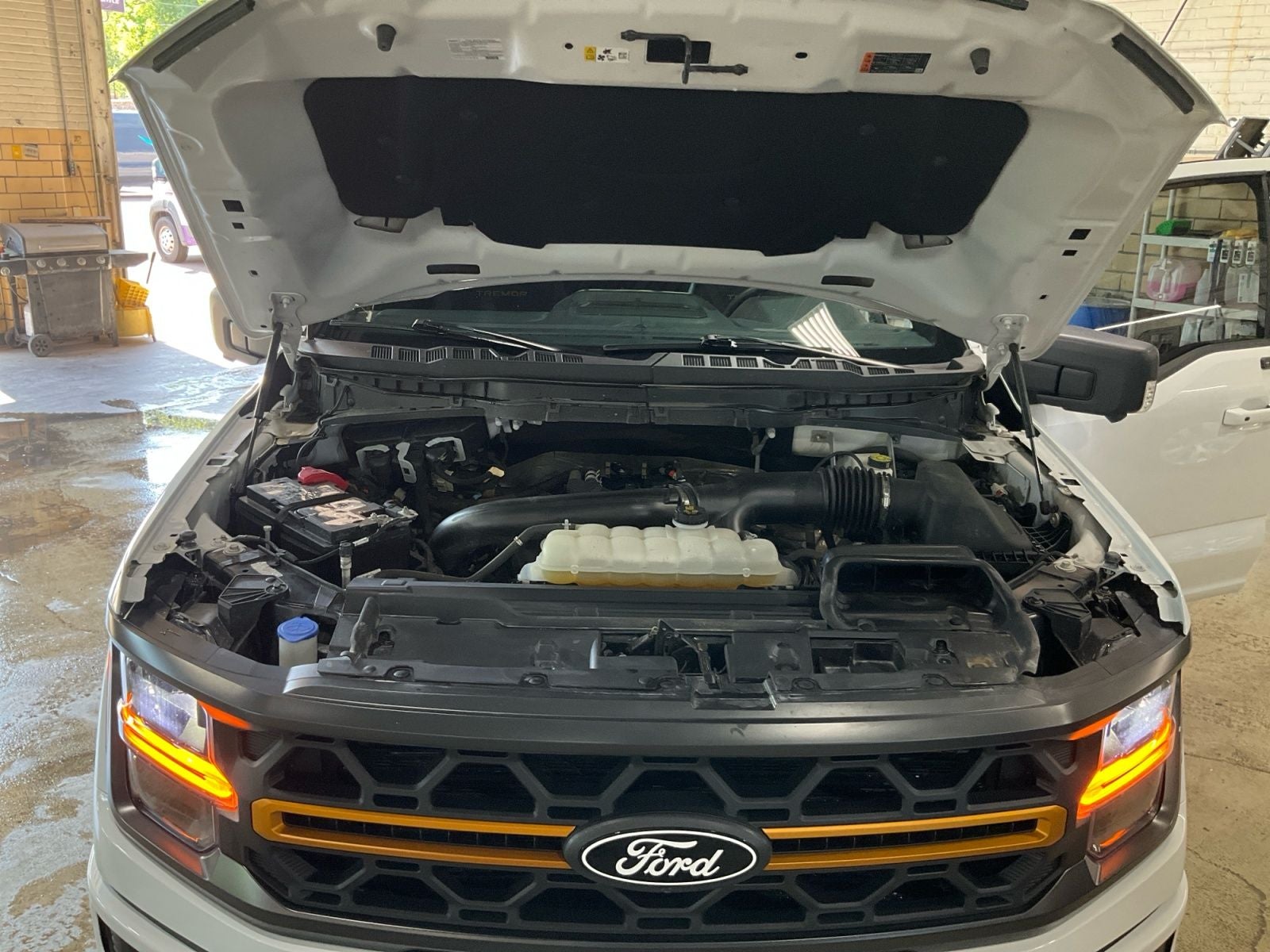 2025 Ford F-150 Tremor