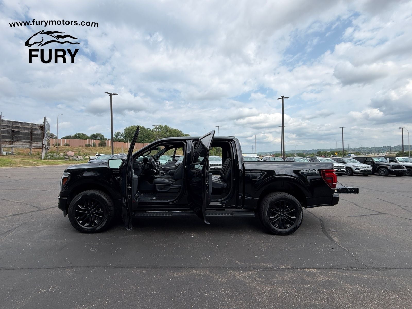 2025 Ford F-150 Lariat