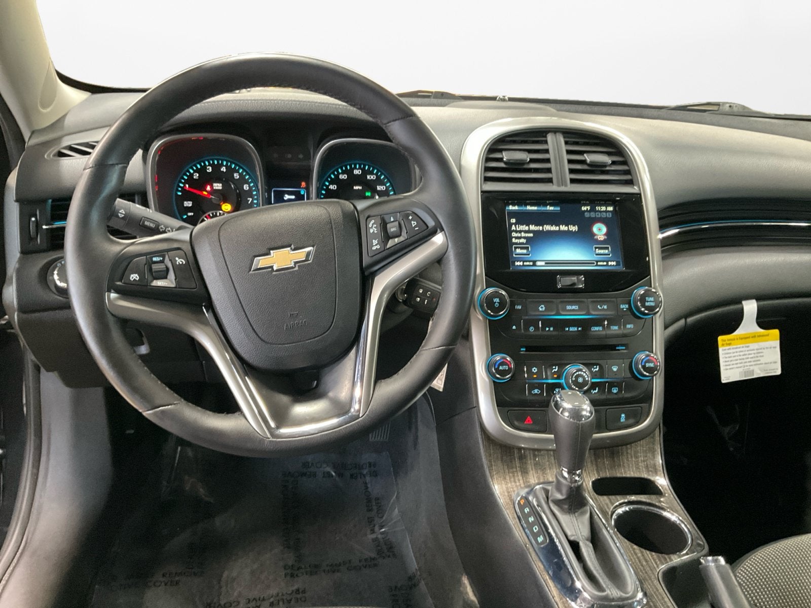 2014 Chevrolet Malibu 2LT