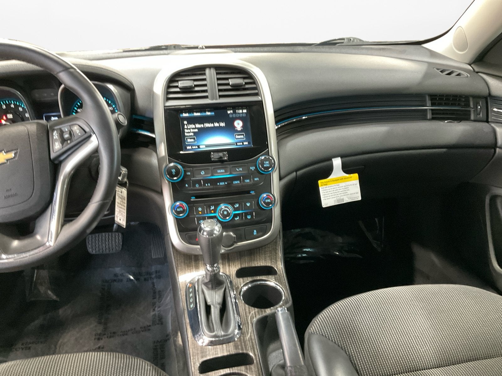 2014 Chevrolet Malibu 2LT