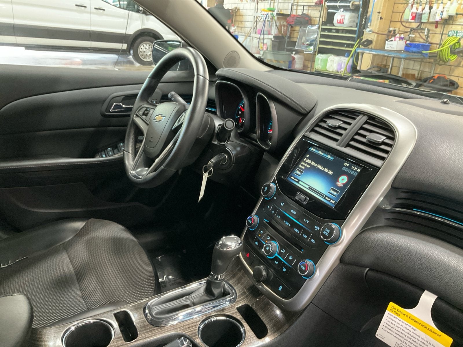2014 Chevrolet Malibu 2LT